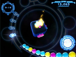 QuantZ : Gameplay