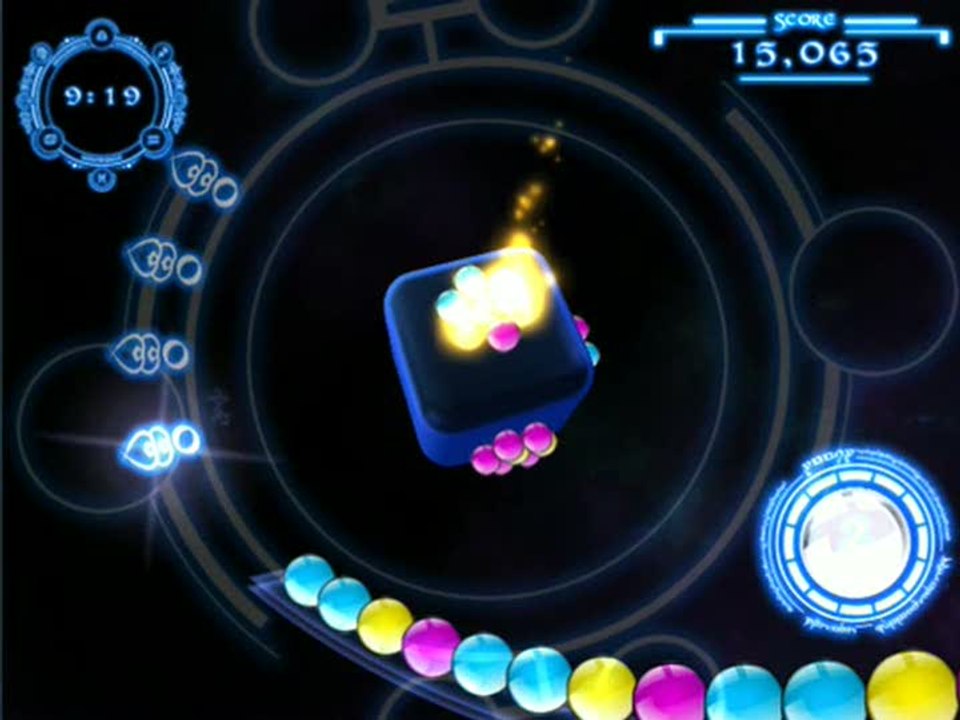 QuantZ : Gameplay
