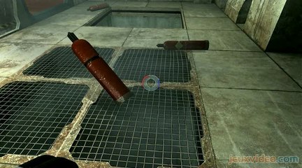 Twin Sector : 2/4 : Physique magique