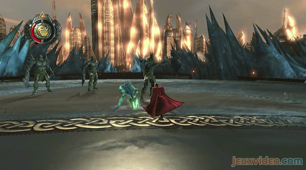 Thor : Dieu du Tonnerre :