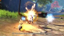 Blade & Soul : Le Force Master lance un projectile d'énergie
