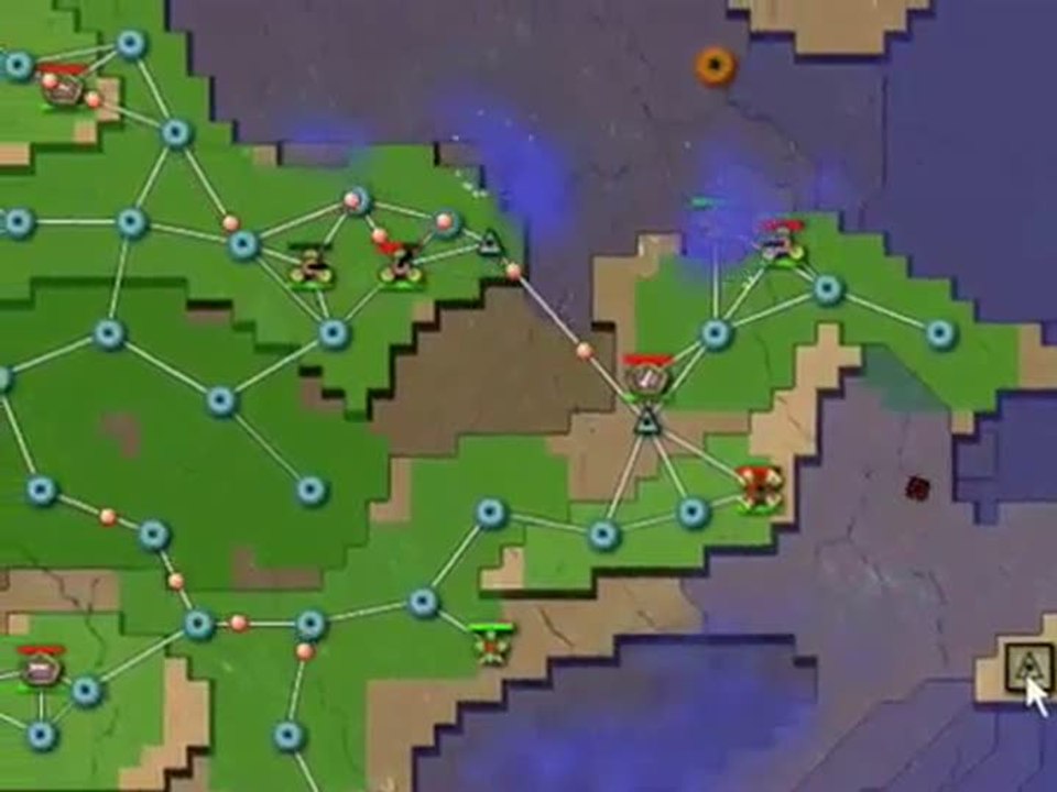 Creeper World : Trailer