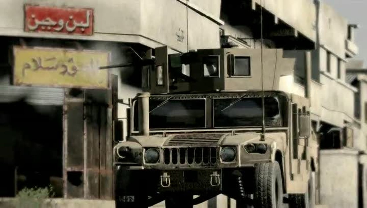 ArmA II : Operation Arrowhead : Premier trailer