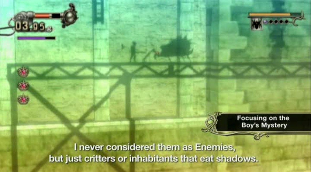 A Shadow's Tale : Journal des développeurs n°2