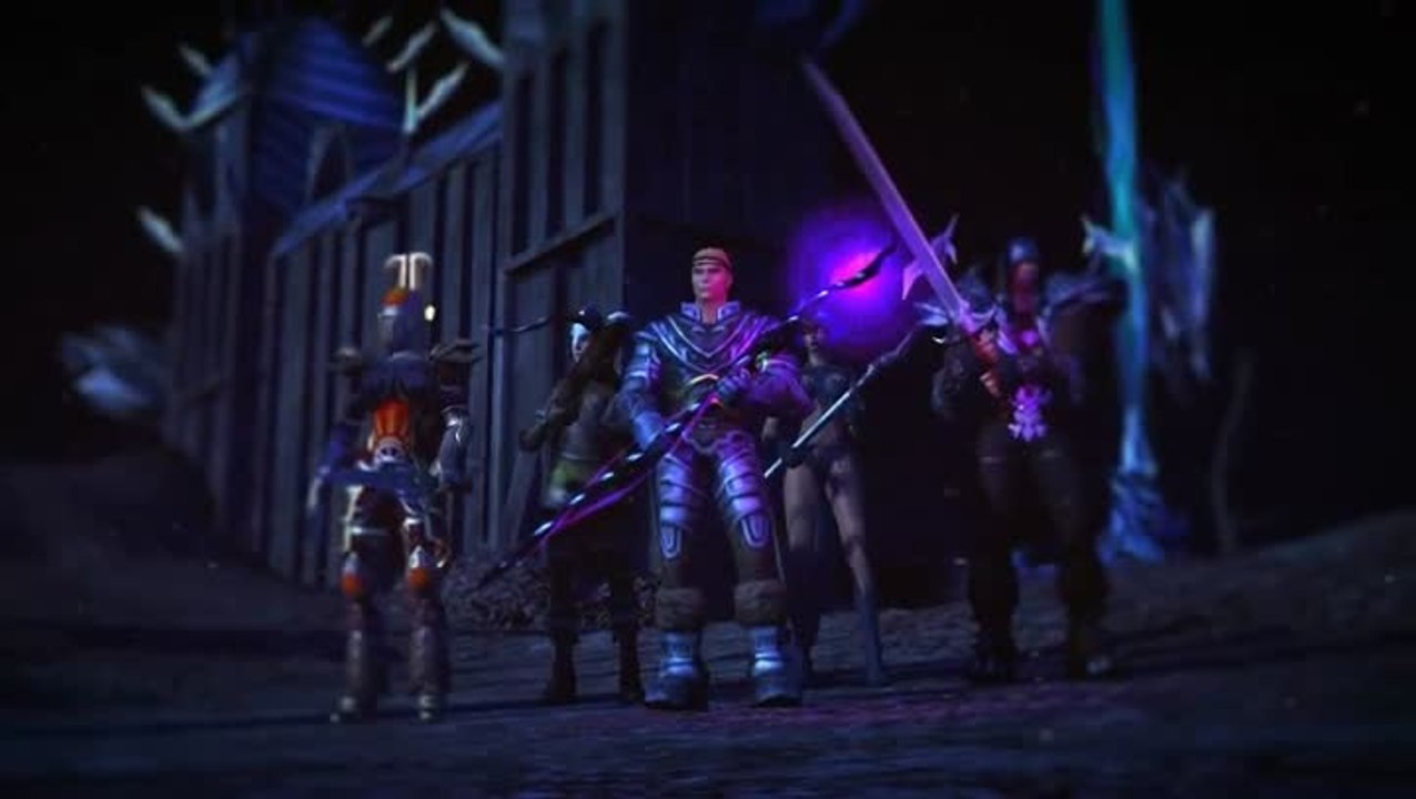 SpellForce 2 : Faith in Destiny : Teaser