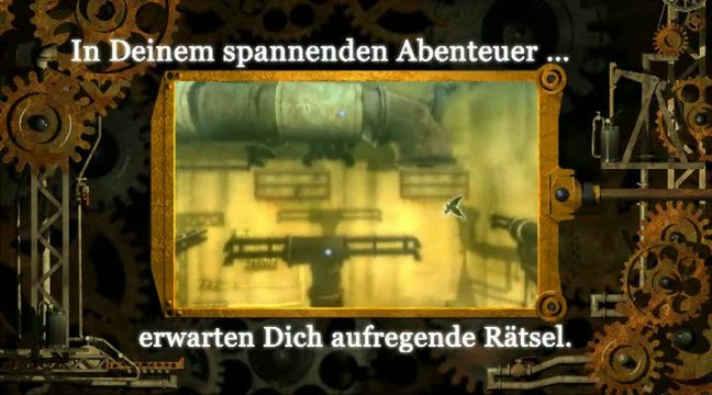 A Shadow's Tale : GC 2009 : Trailer