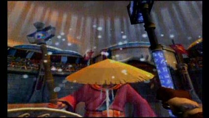 Rage of the Gladiator : Trailer