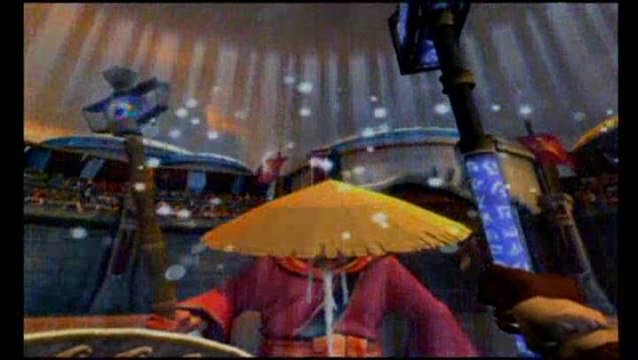 Rage of the Gladiator : Trailer