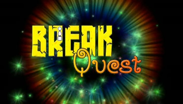 BreakQuest : Le casse-briques du futur