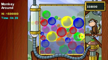 Bubble Trubble : Première vidéo