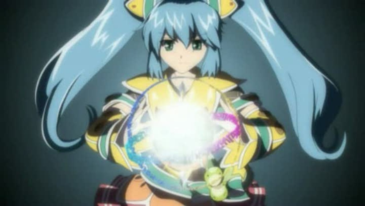 Hexyz Force : Second Trailer