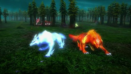 Heroes of Newerth : Gemini en action