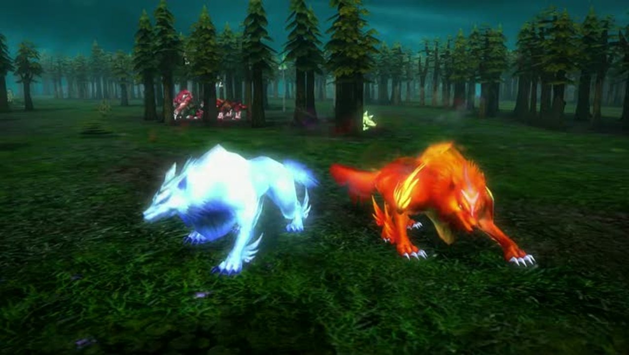 Heroes of Newerth : Gemini en action