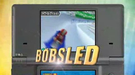 Sports Island DS : Trailer n°1