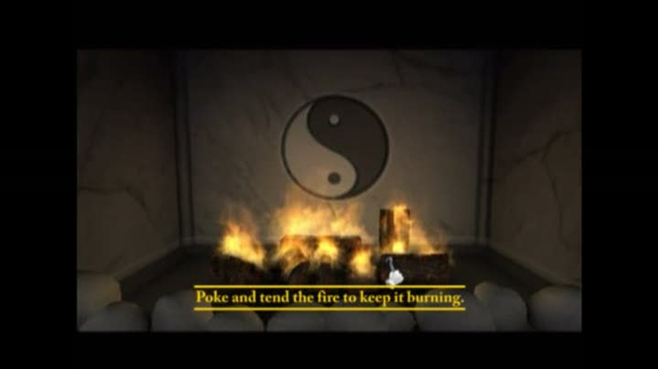 Feu de Bois Chaleureux : Pizza au feu de bois, sans la pizza...