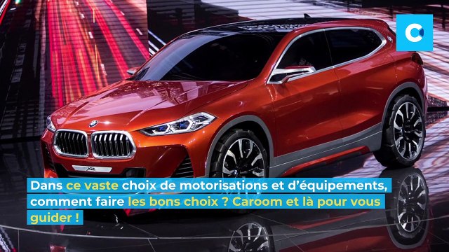 BMW X2 : lequel choisir ? Motorisation, finitions, dimensions, couleurs