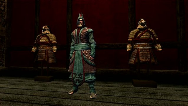 Age of Conan : Rise of the Godslayer : Faction Scarlet Circle