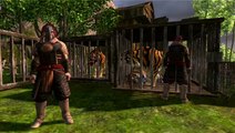 Age of Conan : Rise of the Godslayer : Age of Conan : Rise of the Godslayer - Faction Tamarin Tigers