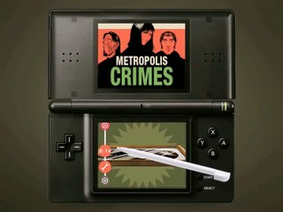 Metropolis Crimes : Gameplay