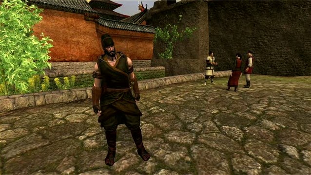 Age of Conan : Rise of the Godslayer : Faction Shadow of Jade