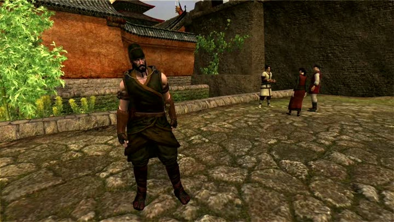 Age of Conan : Rise of the Godslayer : Faction Shadow of Jade