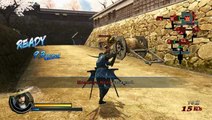 Sengoku Basara Samurai Heroes : Présentation de Masamune