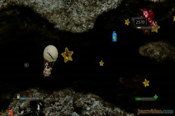 Axel & Pixel : Ballon