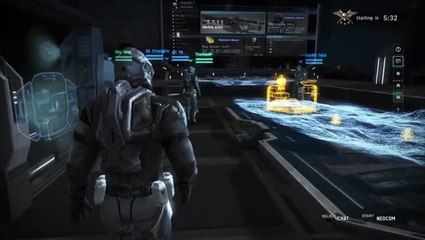 DUST 514 : La voie du mercenaire