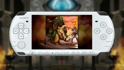 The Eye of Judgment : Legends : Trailer