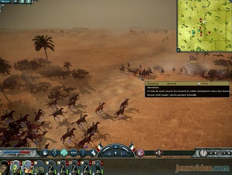 Napoléon : Total War : Du haut de ces pyramides, 40 siècles de baston vous contemplent