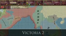 Victoria II : Carnet de développement