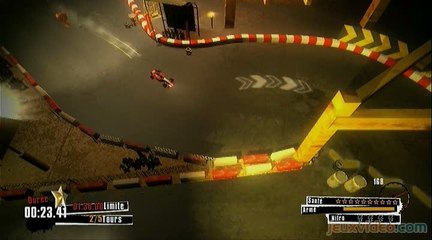 Scrap Metal : F1 (contre la montre)