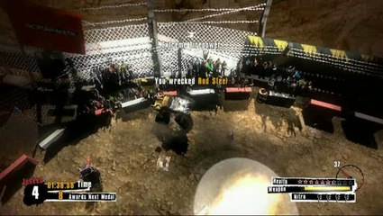 Scrap Metal : Second trailer