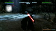 Star Wars : Le Pouvoir de la Force : Tatooine : Dans les entrailles du palais de Jabba