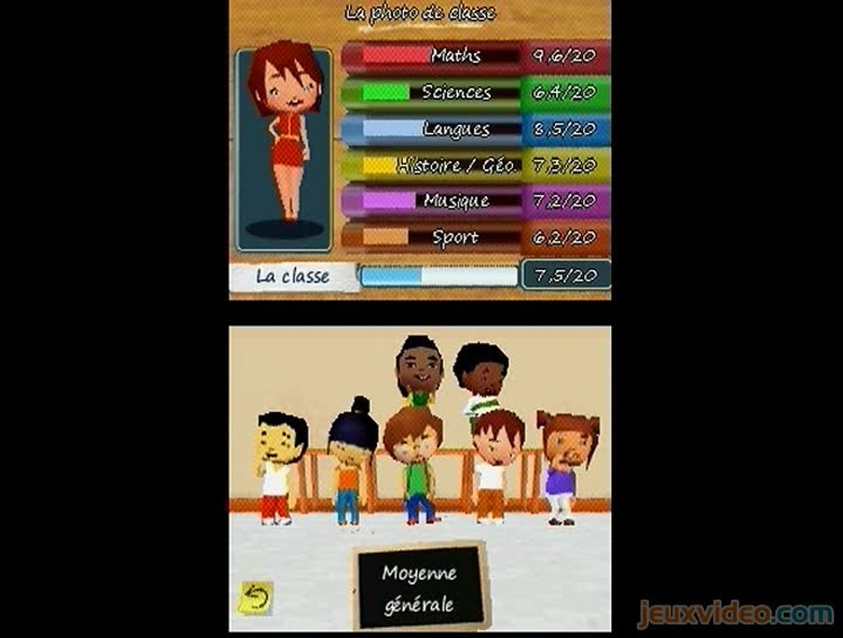 Super Prof : La Classe en Folie : Le conseil de classe