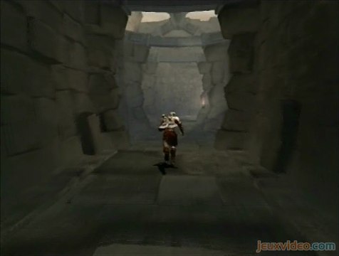 God of War Collection : Les niveaux perdus