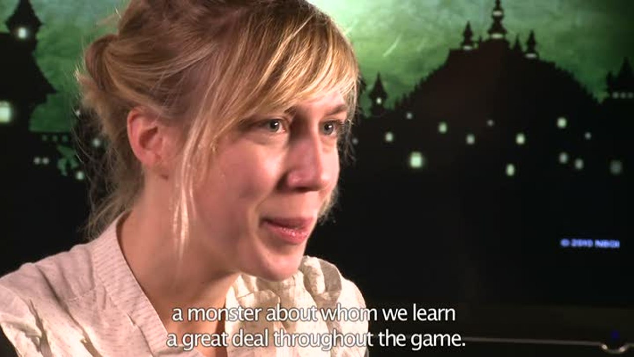 Majin and the Forsaken Kingdom : Behind the Game Part 1 : La Genèse de Majin