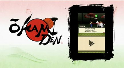 Okami Den : Mushi et sa mère