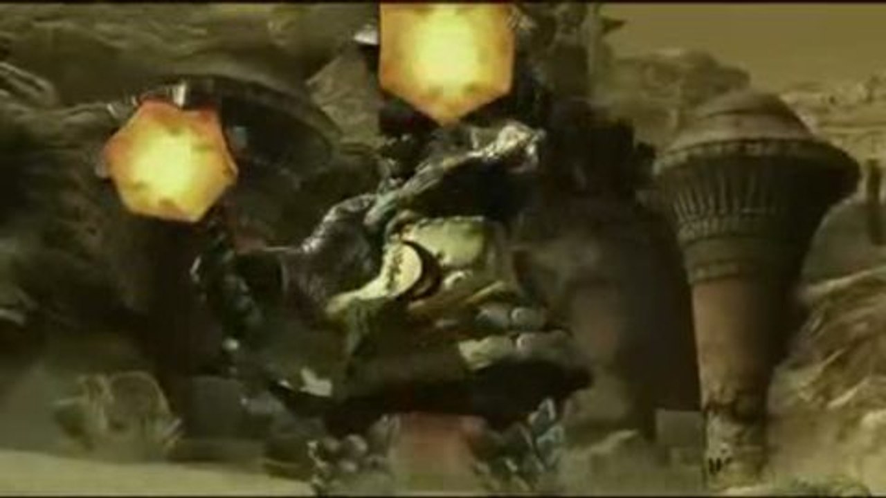 Le Choc des Titans : Le Jeu Vidéo : Trailer japonais