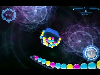 QuantZ : Premier trailer