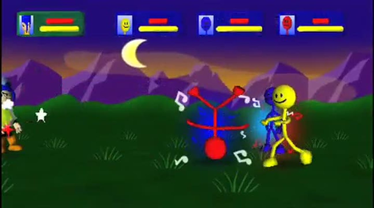 Funky Punch : Trailer n°1