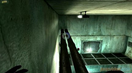 Twin Sector : 4/4 : La grimpette