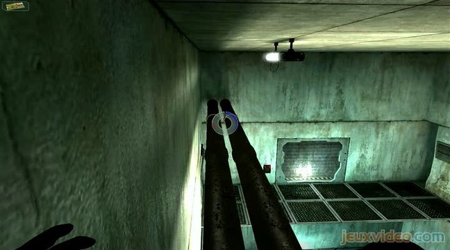 Twin Sector : 4/4 : La grimpette