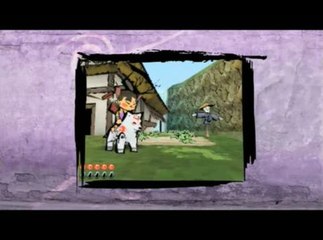 Okami Den : Trailer n°1