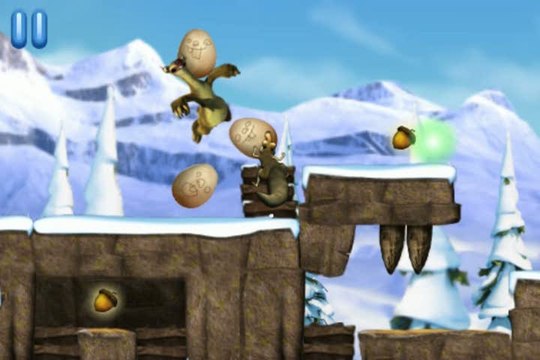 L'Age de Glace : le Temps des Dinosaures : Trailer