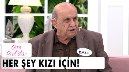 İsmail amcanın kızı ile barışma çabası kalpleri eritti! - Esra Erol'da 30 Mart 2022