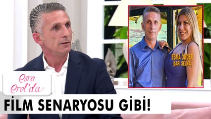 Zeki: Sarı Selma'yı çok sevdim, o benim paramı sevmiş! - Esra Erol'da 30 Mart 2022