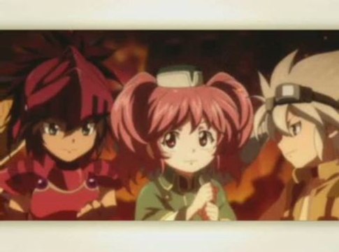 Cross Treasures : Spot TV japonais n°1