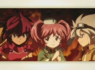 Cross Treasures : Spot TV japonais n°1