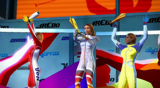 Winter Sports 2010 : The Great Tournament : Trailer